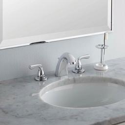 Foundations 8 in. Widespread 2-Handle Bathroom Faucet in Chrome - leykrx5775xw1zg3vuhv@2x.jpg