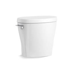 Betello® Toilet Tank, Bowl Mount, 12 in Rough, Left Hand Lever, 1.28 gpf, White - leyw0ghkbaj316bezmie@2x.jpg