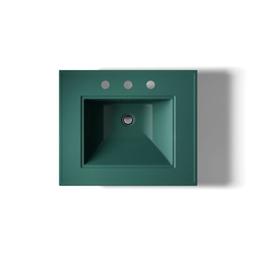 Memoirs Stately 24-1/2" Fireclay Pedestal Sink with Overflow and 3 Faucet Holes at 8" Centers - lf7lrv9lq07shu2arowt@2x.jpg