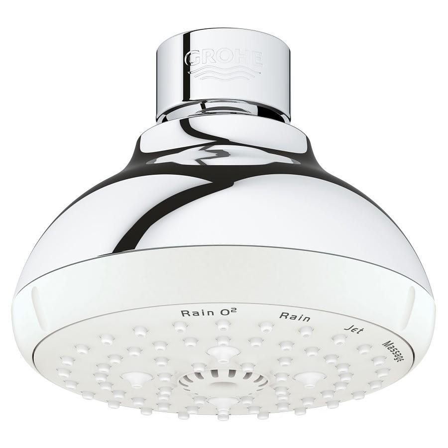 Tempesta® Multi Function Shower Head, 4 in Dia, 1.75 gpm, Chrome - lfgsxktvrjiy9hhpbaow@2x.jpg