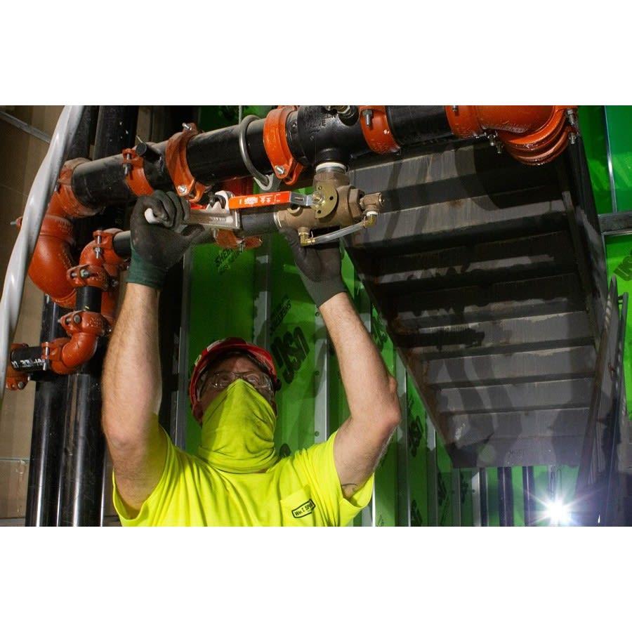Straight Pipe Wrench, 1/4 to 2 in Pipe, 14 in OAL, Hook and Heel Jaw, Titanium Aluminum Alloy Handle - lfji7mpxyhq45rgawb2n@2x.jpg