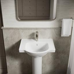 Veer 21" Pedestal Bathroom Sink with One Hole Drilled and Overflow - lfniacxldurts9ovqqde@2x.jpg