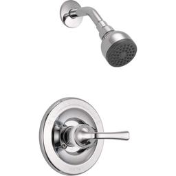 Foundations Single-Handle 1-Spray Shower Faucet in Chrome (Valve Included) - lfnzu0c0zzczzkfph1bf@2x.jpg