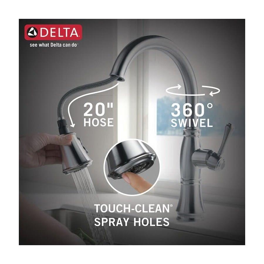 Cassidy™ Kitchen Faucet, Deck Mount, ADA, 1 Lever Handle, 1 or 3-Hole, Lumicoat Arctic Stainless - lg8b8r7wog4inbqgq0gj@2x.jpg