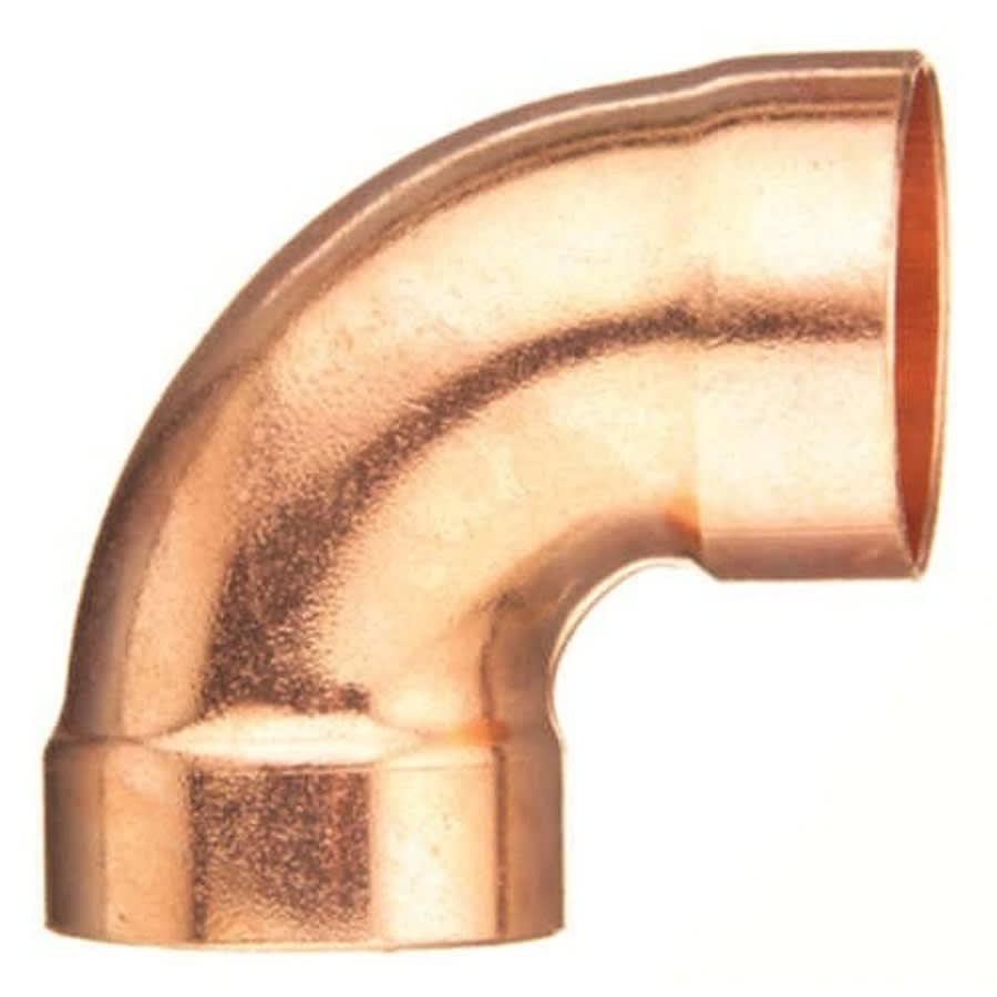 DWV 90 deg Elbow, 1-1/4 in, C, Copper - lgnrbzllvmp5xqk0aobu@2x.jpg