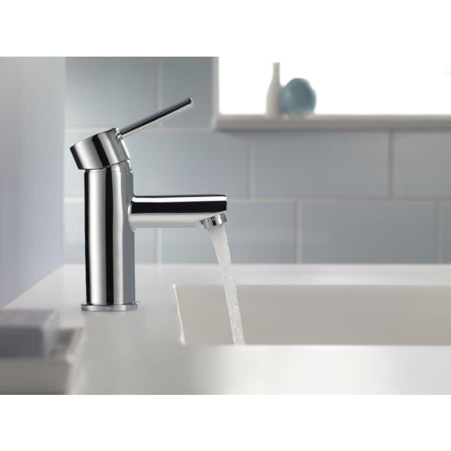 Modern Single Hole Bathroom Faucet with Pop-Up Drain Assembly 1.2gpm - Includes Limited Lifetime Warranty - lgpswkdloetqkpb5xz3f@2x.jpg