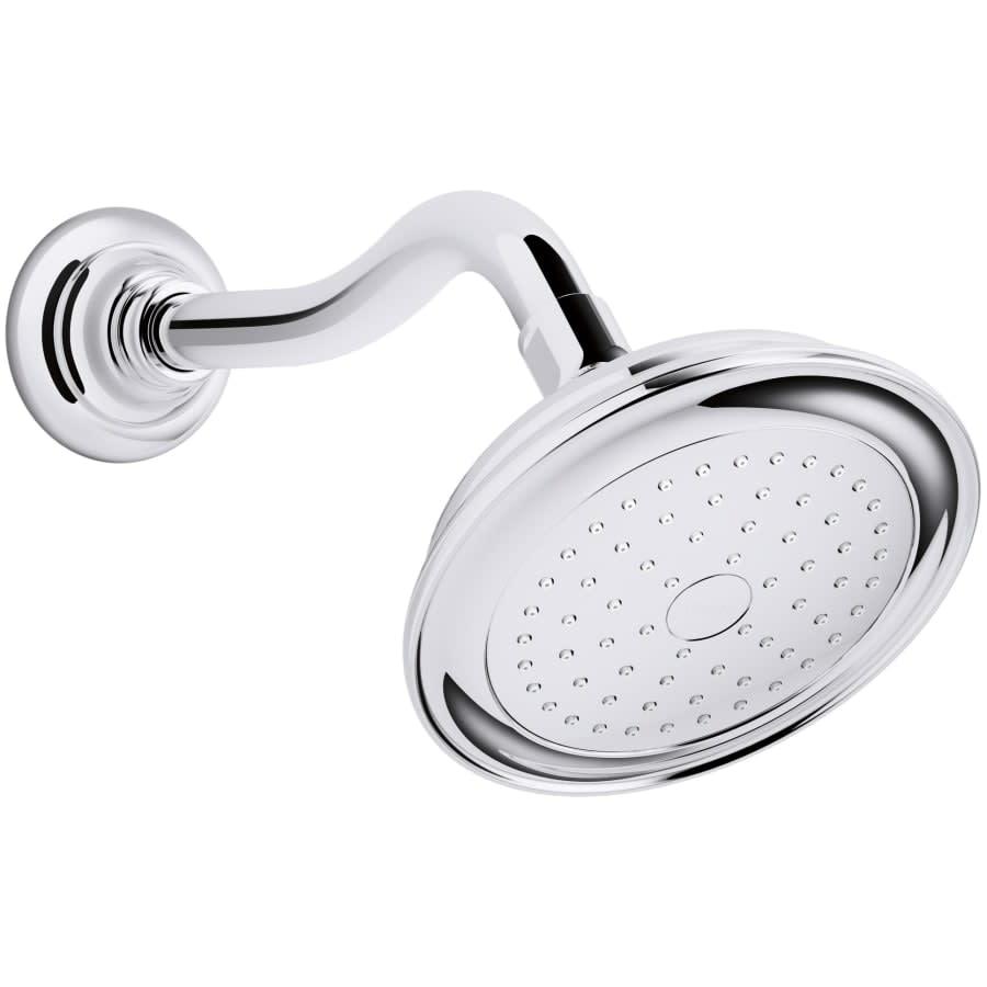 Artifacts 2.5 GPM Single Function Shower Head with Katalyst Air-Induction Technology - lh9oett2laqlzpno9xog_800x500@2x.jpg