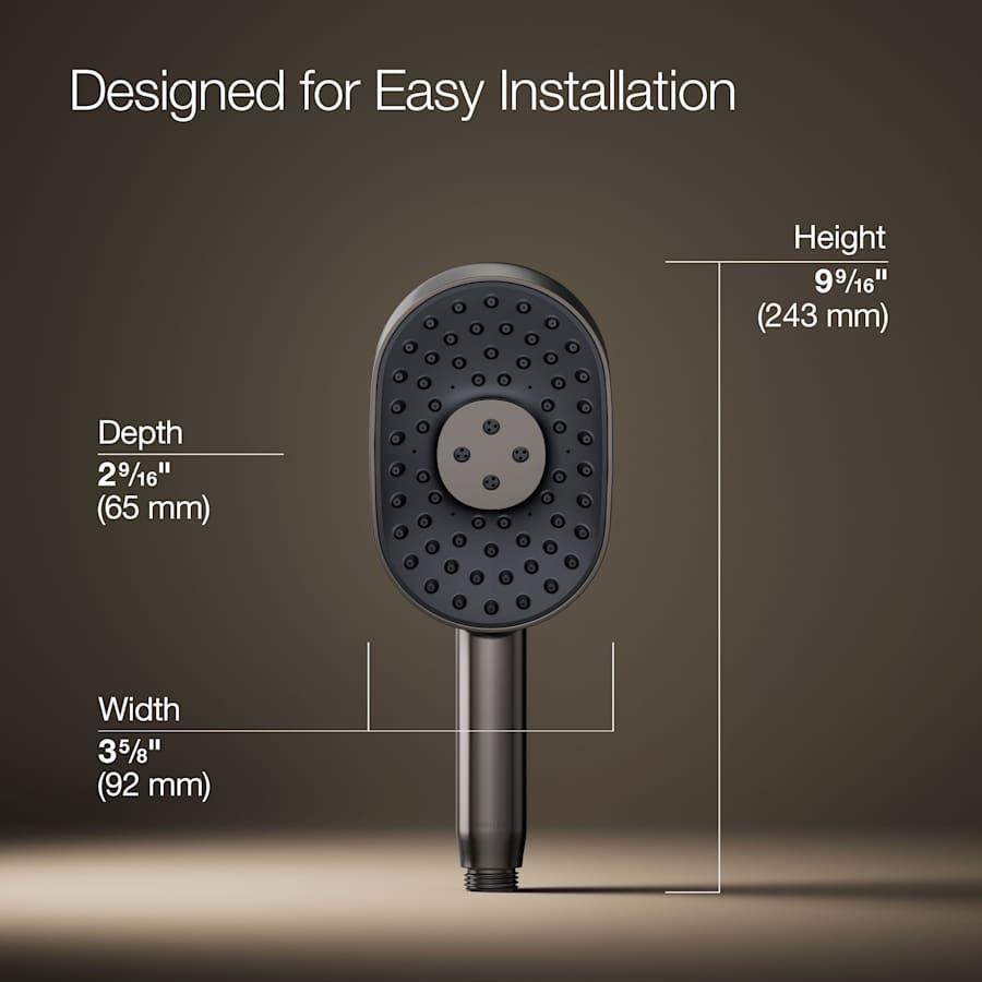 Statement 2.5 GPM Multi Function Hand Shower with MasterClean Sprayface - lhkzhxxyjp8hk2i7q4y2@2x.jpg