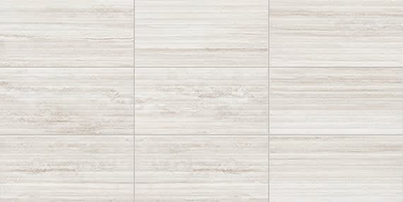 Reservorio Lotus Rectangle, Fluted 12X24 Matte