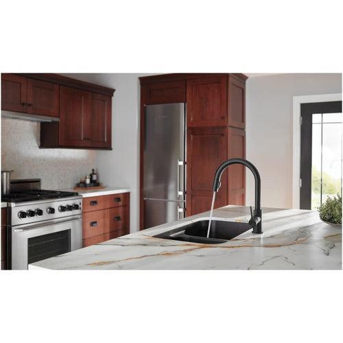 Trinsic Pull-Down Kitchen Faucet with Magnetic Docking Spray Head - Includes Lifetime Warranty - lhodelrupfkrsue6nbr3_x500.jpg