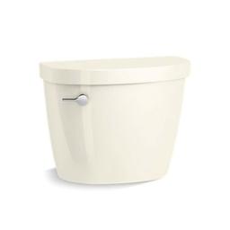 Cimarron® Toilet Tank, Bowl Mount, Left Hand Lever, 1.28 gpf, Biscuit - lhqcmjotvfjkxsrbwwhg@2x.jpg