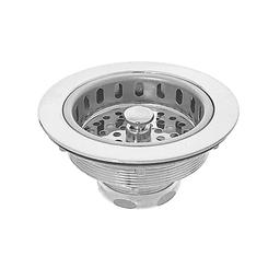 Strainer, Stainless Steel, Polished Chrome Plated - lhvyq0dy0pnudhfrciz5@2x.jpg
