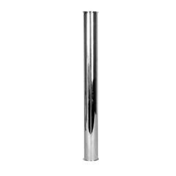 Tubular Tailpiece, 1-1/2 in, Flange, 20 ga, Chrome - lhw3fxkkh7p2bzymmyi6@2x.jpg