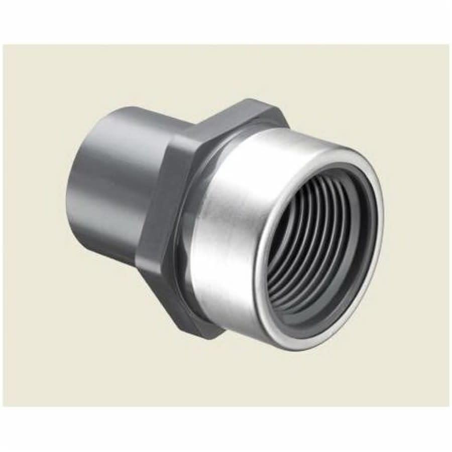 Female Adapter, 1 in, Spigot x Stainless Steel Reinforced FNPT, SCH 80/XH, PVC - lhwf694i2cx9d1oouiqi@2x.jpg