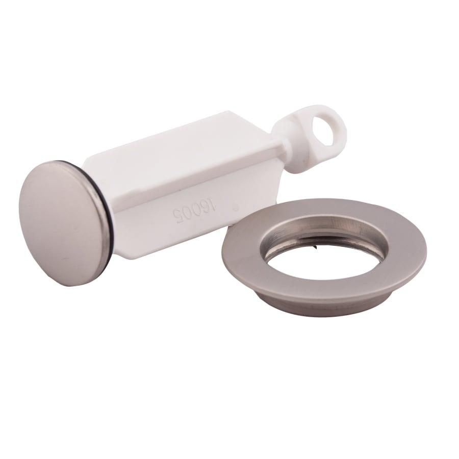 Replacement Drain Assembly with Plug and Seat - library_16796_brushednickel@2x.jpg