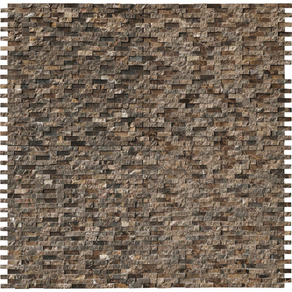 Emperador Splitface 12 in. x 12.75 in. Textured Marble Look Floor and Wall Tile (10 sq. ft./Case) - lihpysd37jsskoeu7qmh@2x.jpg