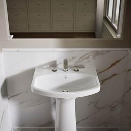 Cimarron 21" Pedestal Bathroom Sink with 3 Holes Drilled and Overflow - lijr9d8vi2dlh00ur1on@2x.jpg
