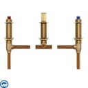 1/2 Inch Sweat (Copper-to-Copper) Roman Tub Rough-In Valve with Adjustable Centers from the M-PACT Collection - liur7x5yy9plo7gwozoz@2x.jpg