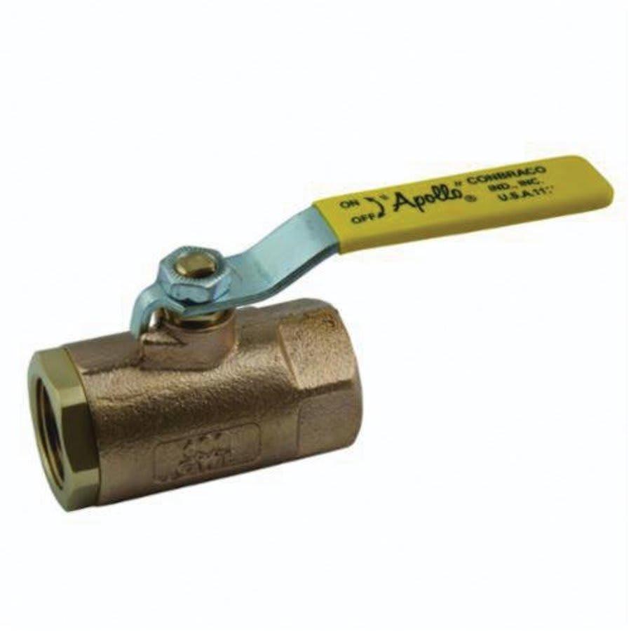 2-Piece Ball Valve, 1/4 in, FNPT, Standard Port, Plated Brass Ball, Bronze - lj67ctcwu836cqwnsvju@2x.jpg