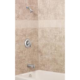 Single Handle Posi-Temp Pressure Balanced Shower Trim with Shower Head from the Eva Collection (Less Valve) - ljcow89urgdx0avlanx0@2x.jpg