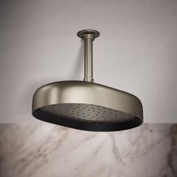 Statement Oblong 12" Single Function 1.75 GPM Rainhead with MasterClean Sprayface and Katalyst Air-Induction Technology - ljqmc6yqm7r5mhye90bo@2x.jpg