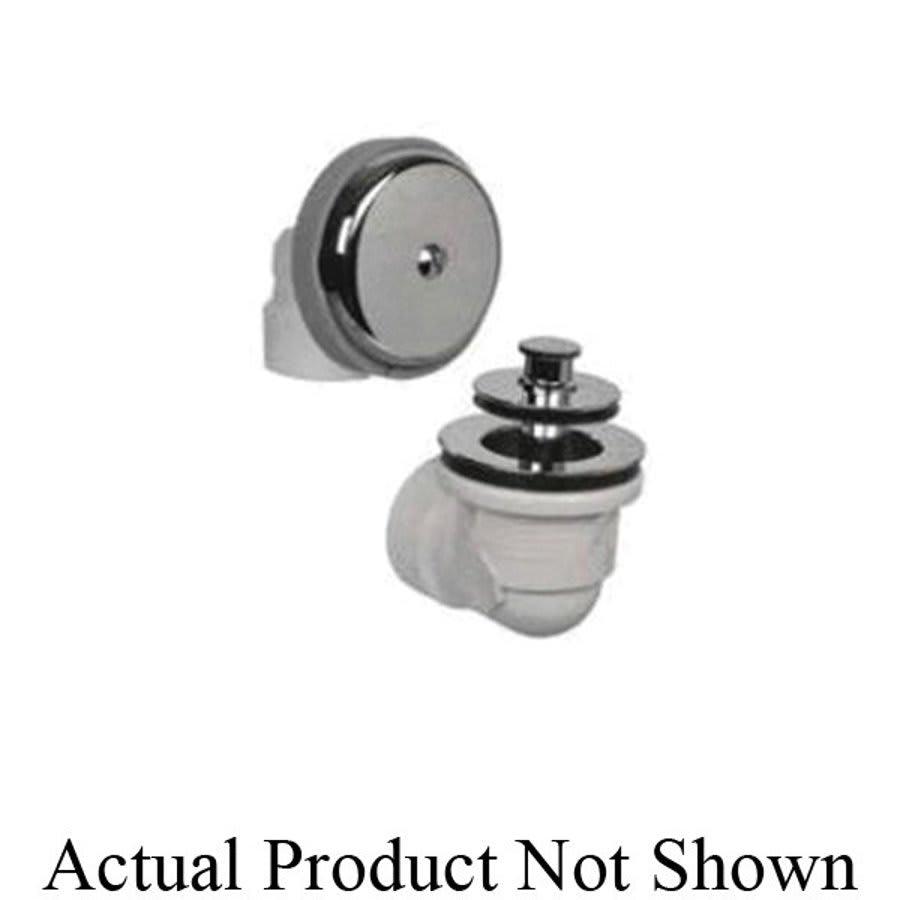 Bath Drain Half Kit, Push & Lift, PVC, Satin Nickel - ljuxpbmu2ulmpgmbpbw2@2x.jpg