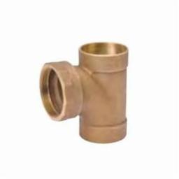 DWV Sanitary Tee, 1-1/2 in, C x C x FNPT, Copper - ljxgqavevdxifd27lz5v@2x.jpg