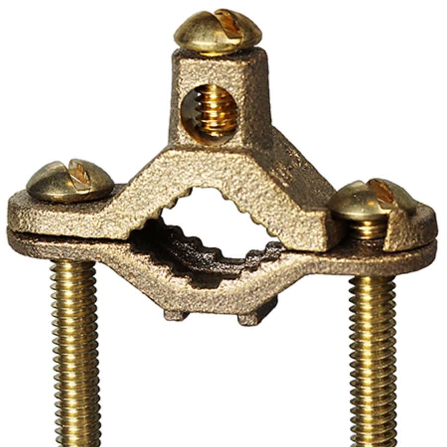Bare Grounding Clamp, 10 to 2 AWG Conductor, Bronze - ljxrdcocjbekgawnimj5@2x.jpg