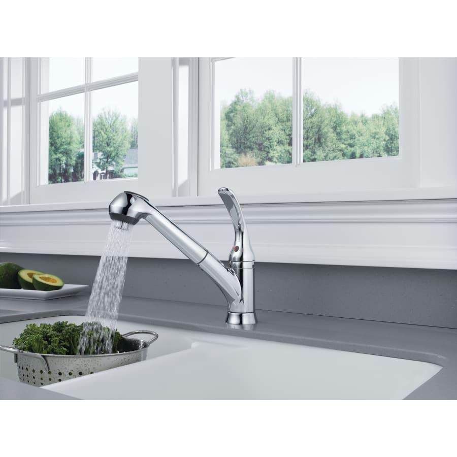 Foundations Core-B Pull-Out Kitchen Faucet with Optional Base Plate - Includes Lifetime Warranty - lkmsxoml4wqayyeioitd@2x.jpg