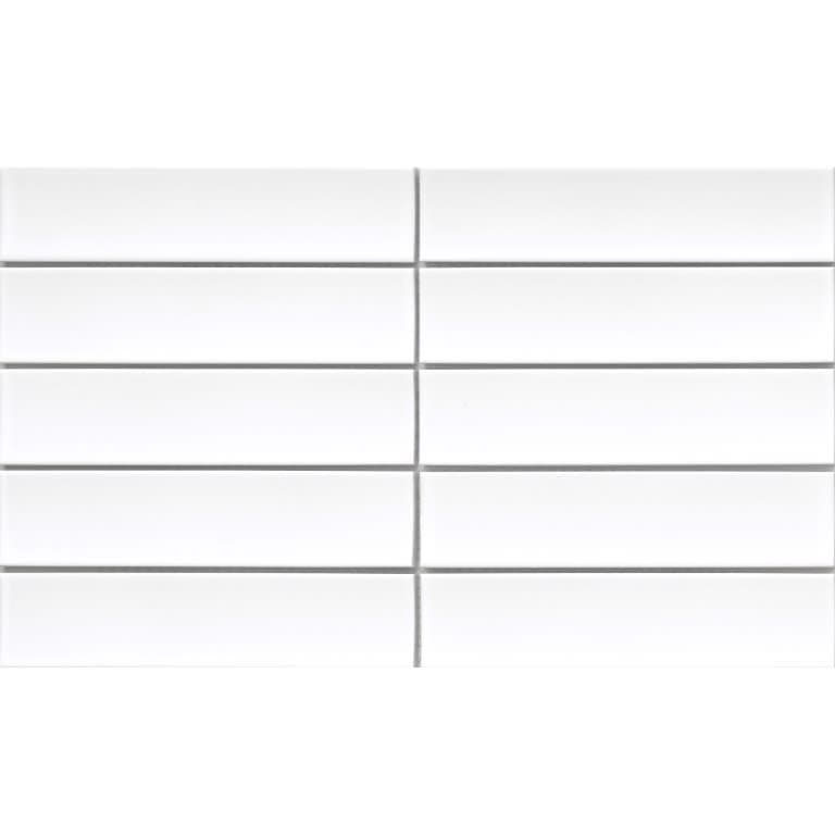 KAIZEN WHITE ST 2X8 STACK/MO