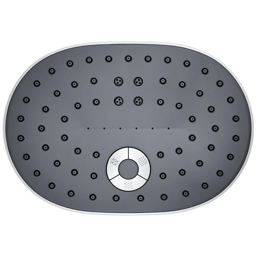 Statement 2.5 GPM Multi Function Shower Head with MasterClean Sprayface and Katalyst Air Induction Technology - lkzzmh7pc8ru1ow0zvre@2x.jpg