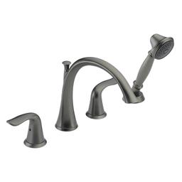Lahara Deck Mounted Roman Tub Filler Trim with Hand Shower - llb86nwoqnrheomlfbqc@2x.jpg
