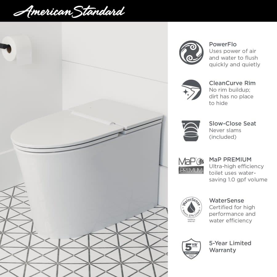 Studio S 1 GPF One Piece Elongated Chair Height Toilet with Push Button Flush - Seat Included - llgik3ed6qloezx7o67k@2x.jpg