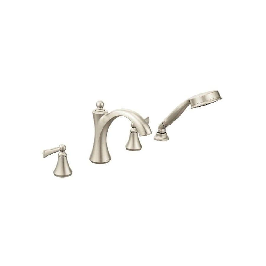 Wynford™ Tub Faucet Trim With Handshower, ADA, Deck Mount, Brushed Nickel - lljauv0yya6i1wuzsags@2x.jpg