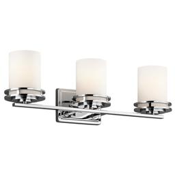 Hendrik 3 Light 24" Wide Vanity Light Bathroom Fixture with Satin Etched Glass Shades - llkneaha5ydxm9coxpuv@2x.jpg