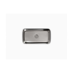 Undertone® Single Bowl Kitchen Sink, Under Mount, 31-1/2 x 17-3/4 in, 7-5/8 in Bowl Depth, 18 ga Satin Steel, Stainless - llsqgknvbzoqhvziz0vy@2x.jpg