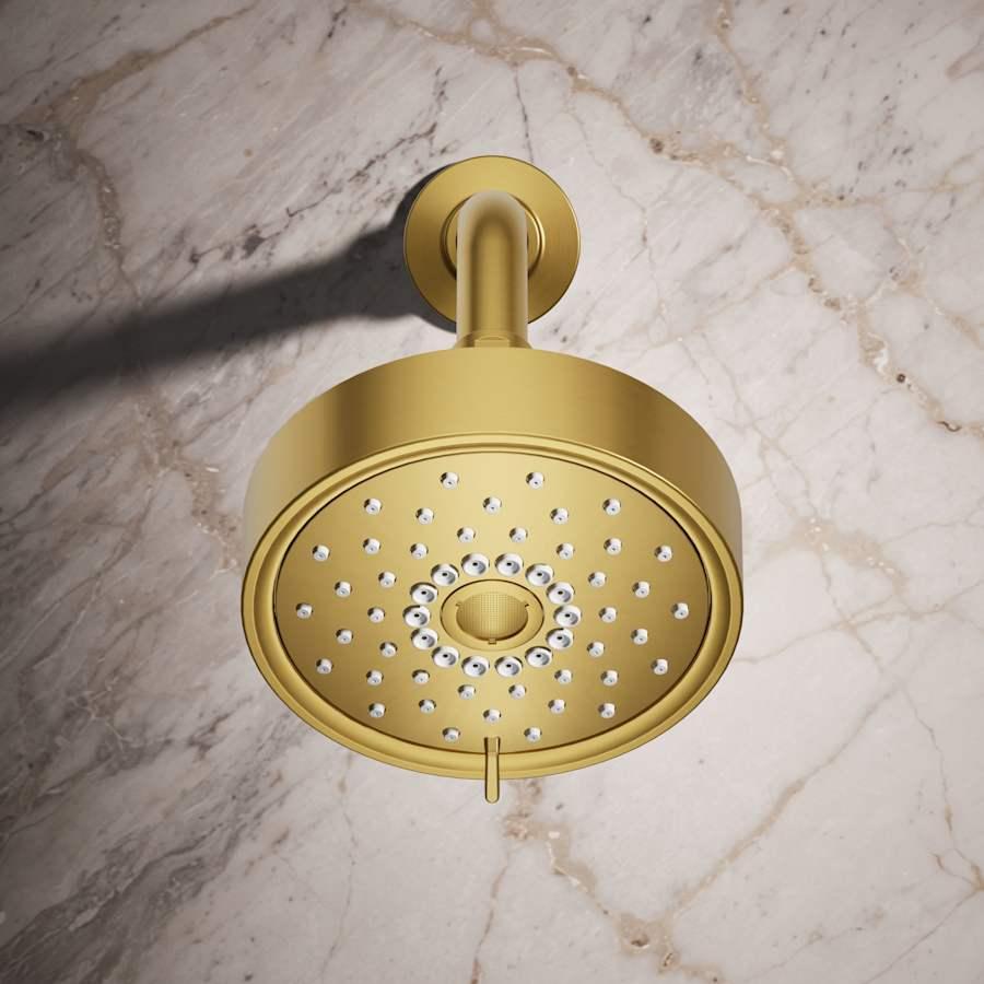 Purist 1.75 GPM Multi Function Shower Head with MasterClean and Katalyst Air-Induction Spray Technology - llzney54hhberduagolp@2x.jpg