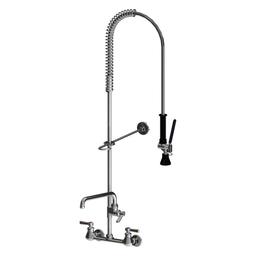 Kitchen Faucet, Wall Mount, 2 Lever Handle, 2-Hole, Polished Chrome - lm8zhrmtstuucc0sc7zq@2x.jpg
