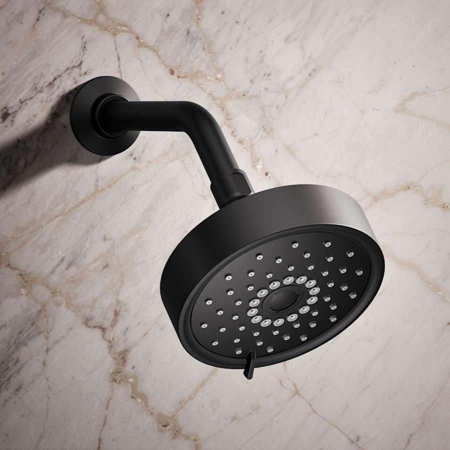 Purist 1.75 GPM Multi Function Shower Head with MasterClean and Katalyst Air-Induction Spray Technology - lmhzapd4svgg3wedlltb@2x.jpg