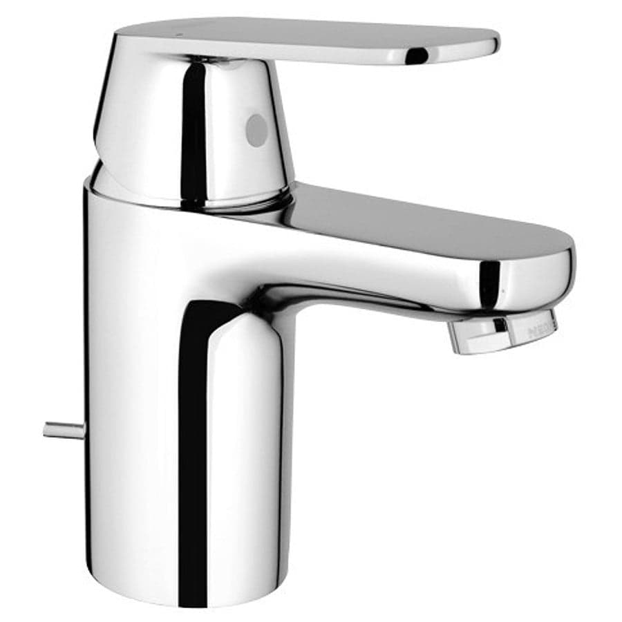 Eurosmart® Cosmopolitan Single Hole Lavatory Faucet, ADA, 1 Handle, 1-Hole, 1.2 gpm, Chrome - lmvqenprge6egpvtq2ve@2x.jpg