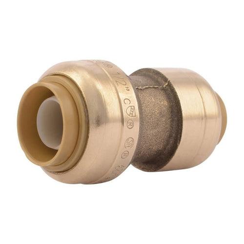 Reducer Coupling, 1/2 x 3/8 in, Push, Brass - lmxqnoia11g38to5yd01_x500.jpg