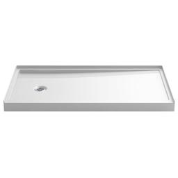 Rely 32" x 60" Shower Base with Single Threshold and Left Drain - lnj0kc4ldvheydljwvzf_800x500@2x.jpg