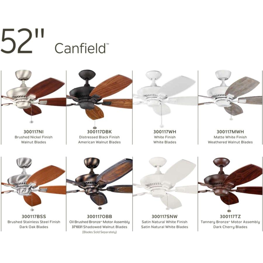 Canfield 52" 5 Blade Indoor Ceiling Fan with Blades, Downrod and Pull Chain - lnkjzpamj0pqsigdccne@2x.jpg