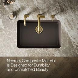 Cairn 27-1/2" Undermount Single Bowl Neoroc Granite Composite Kitchen Sink with Bottom Sink Rack - lnmcumlp7ggqohkny3my@2x.jpg