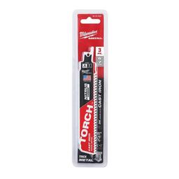 SAWZALL® The Torch™ Carbide Tip Reciprocating Saw Blade, 6 in L, 7 tpi, 0.05 in THK, 3-Pack - lnnbl13ybkkslzajlq7b@2x.jpg