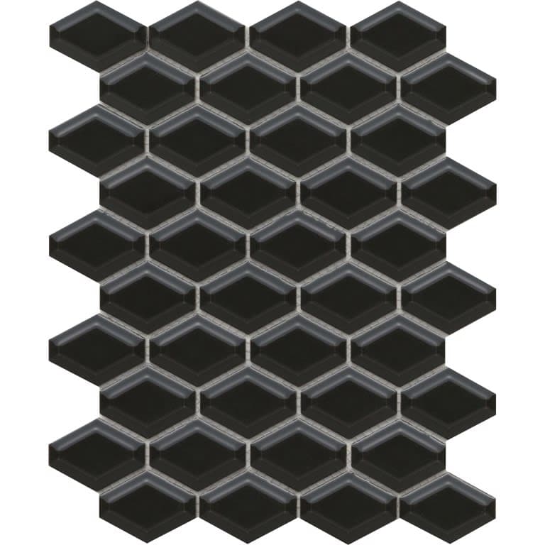 CATCH BLACK GL BEV WIDE HEX/MO