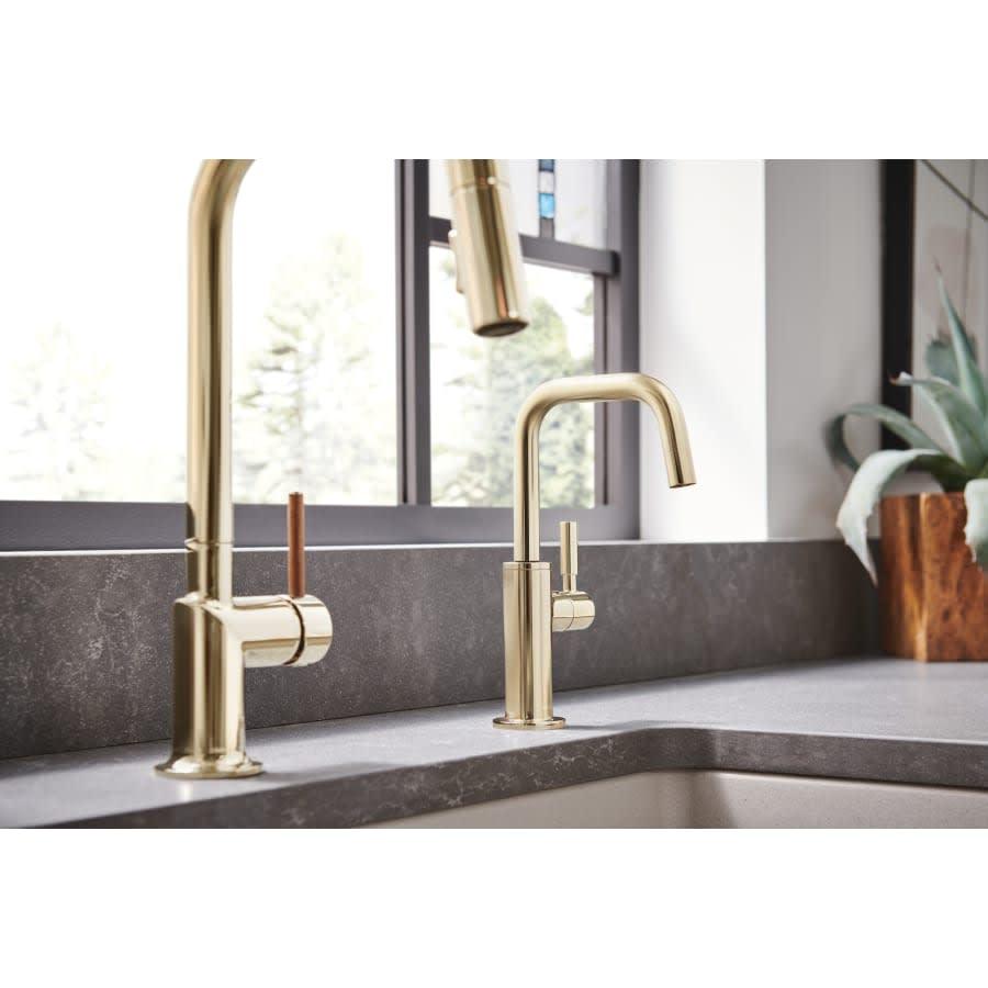 Odin 1.5 GPM Cold Only Water Dispenser Beverage Faucet wit Square Spout - RO Compatible - lnxhdlqaw5qcnweabmhg@2x.jpg