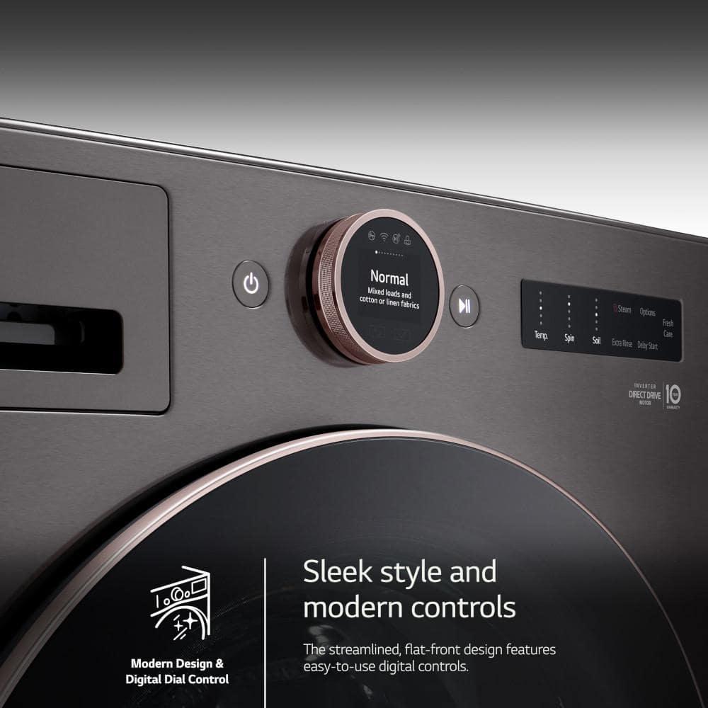 5.0 Cu. Ft. Mega Capacity Smart Front Load Energy Star Washer With Turbowash® 360° And Ai Dd® Built-In Intelligence - logm4o2e1kercxhzraja@2x.jpg