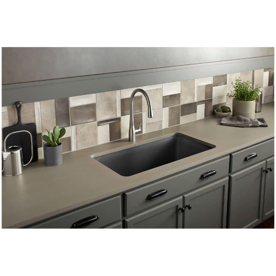 Cairn 33-1/2" Undermount Single Bowl Neoroc Granite Composite Kitchen Sink with Bottom Sink Rack - loyp5c9rpvird4nxlgbi@2x.jpg