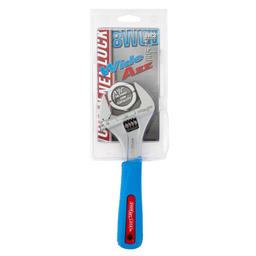 8 in, Adjustable Wrench, Wide Azz®, Chrome, Code Blue® - lp2oek7vq9cq3b5wuscg@2x.jpg